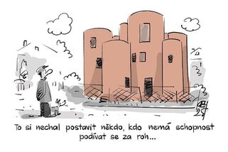 KEMEL: Kulatý dům - Novinky